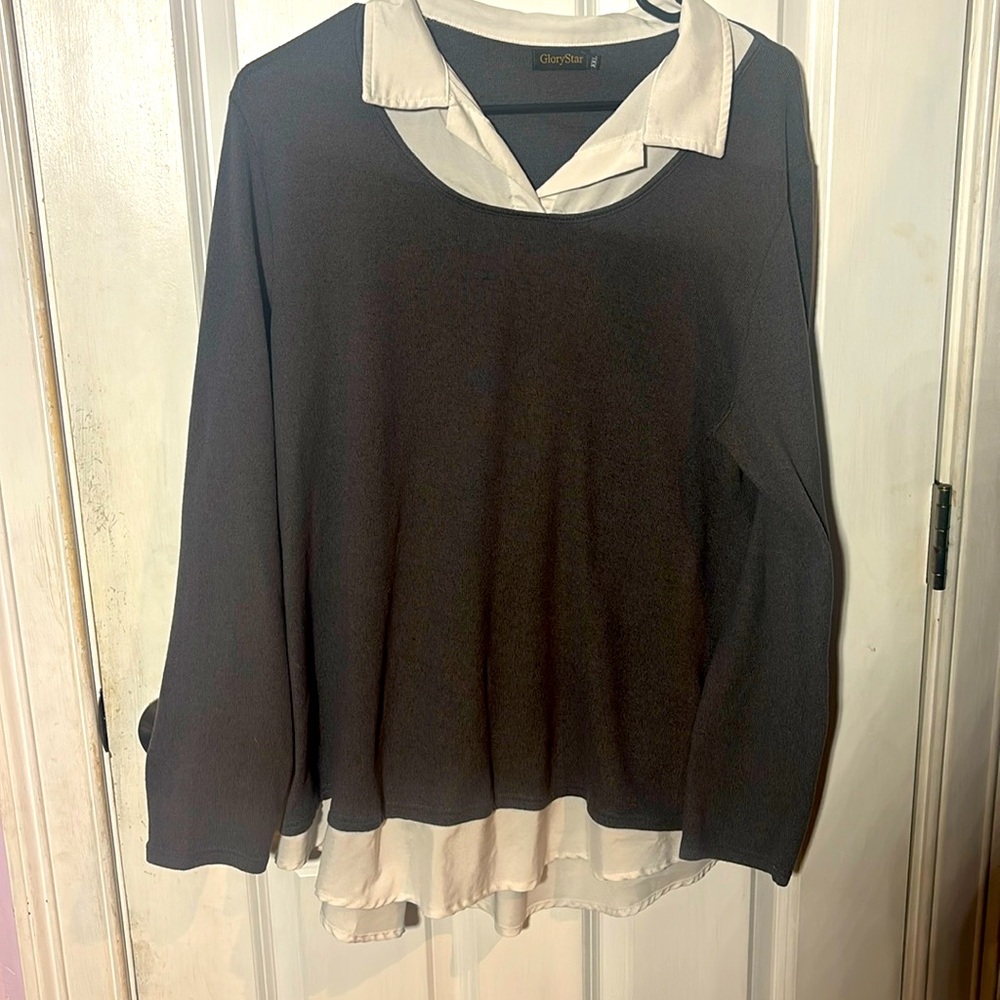 Professional shirt, very soft and comfortable